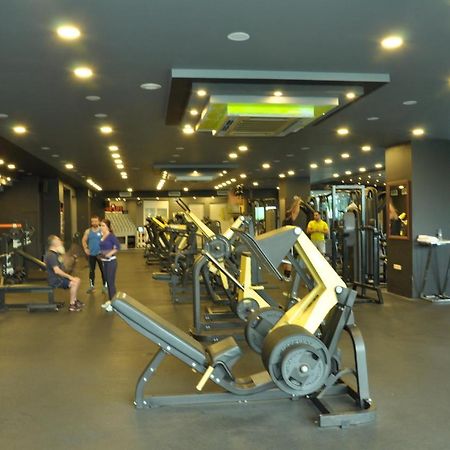 Kndf Marine Hotel Istanbul Eksteriør billede