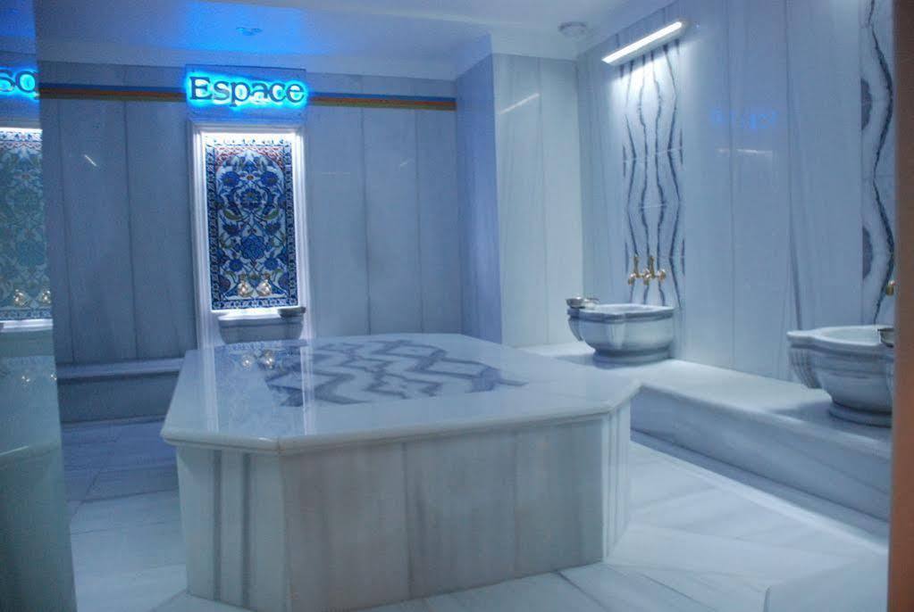 Kndf Marine Hotel Istanbul Eksteriør billede