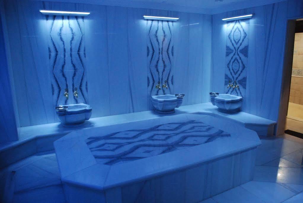 Kndf Marine Hotel Istanbul Eksteriør billede