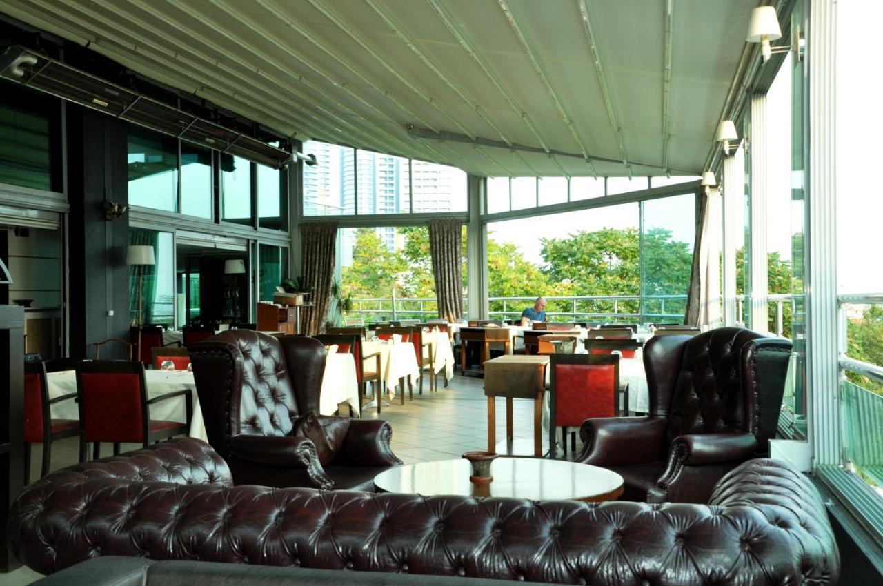 Kndf Marine Hotel Istanbul Eksteriør billede