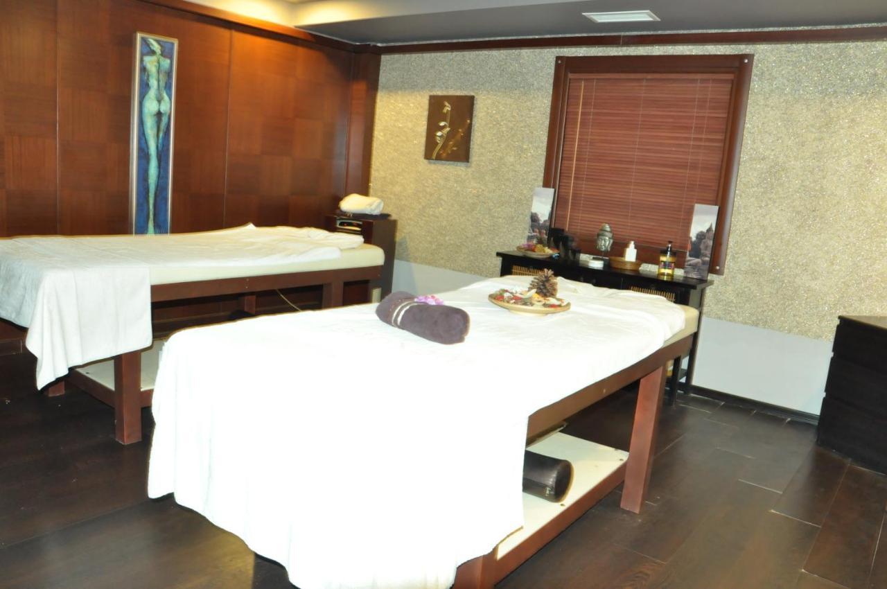 Kndf Marine Hotel Istanbul Eksteriør billede