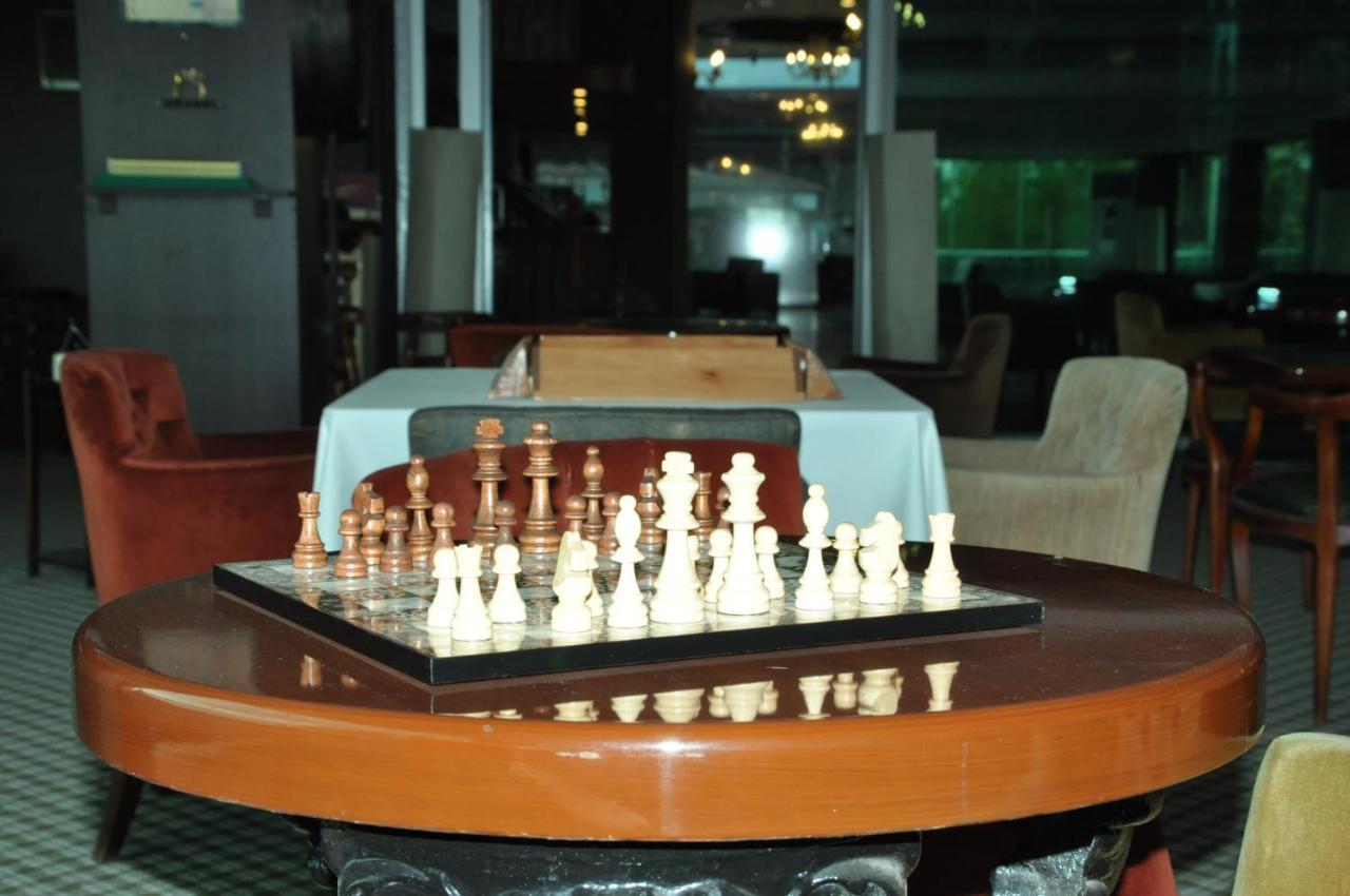 Kndf Marine Hotel Istanbul Eksteriør billede