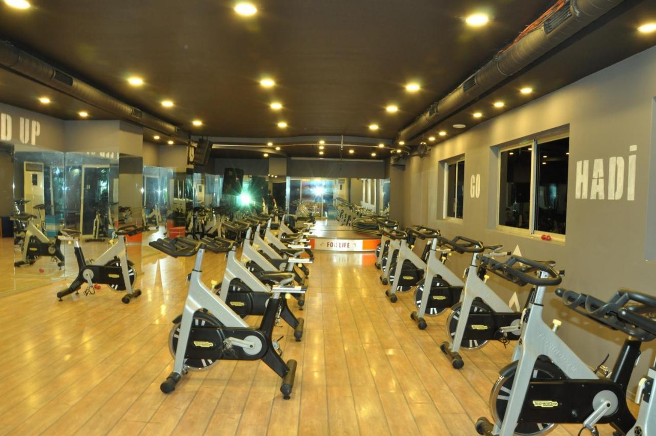 Kndf Marine Hotel Istanbul Eksteriør billede