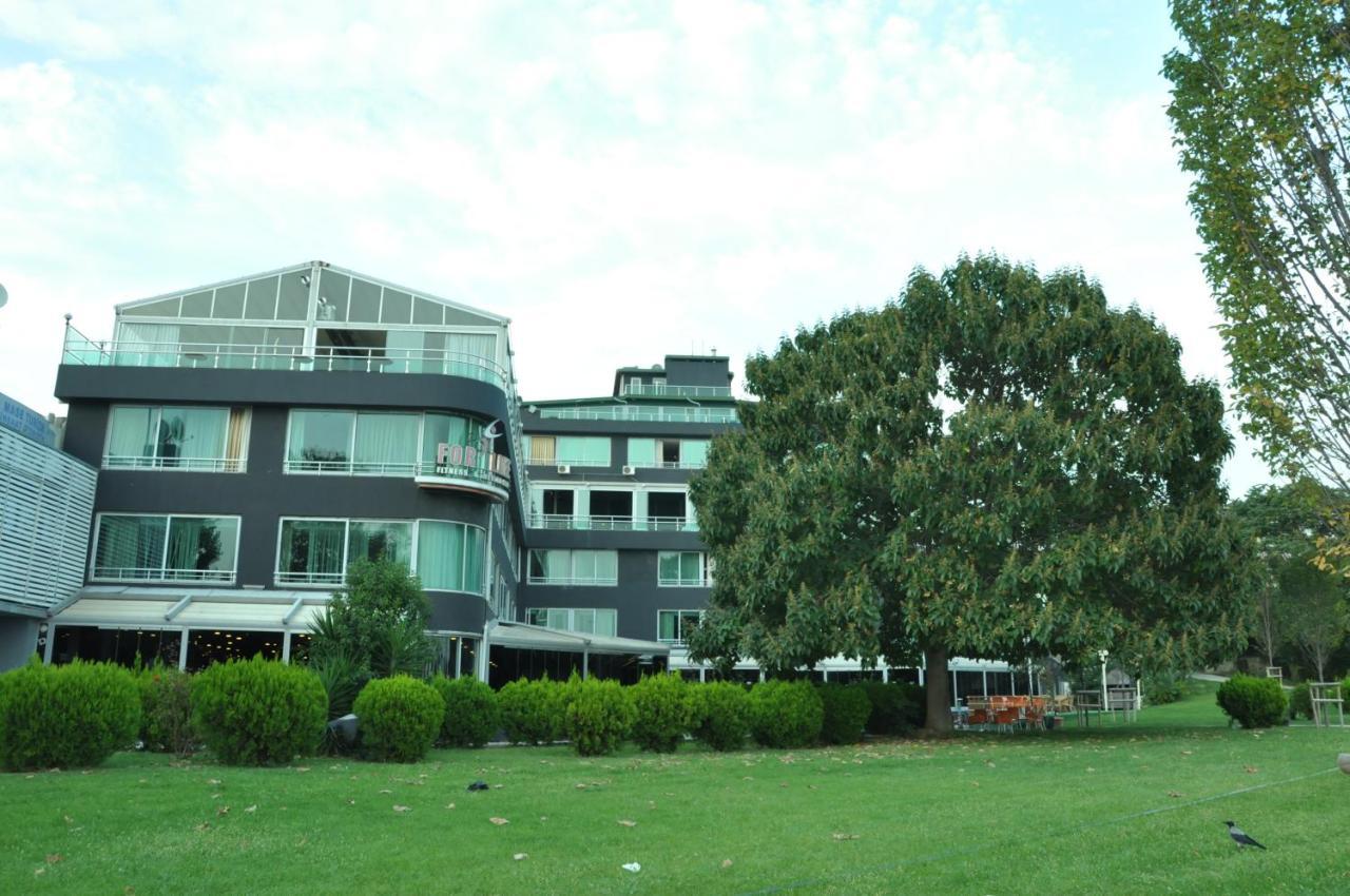 Kndf Marine Hotel Istanbul Eksteriør billede