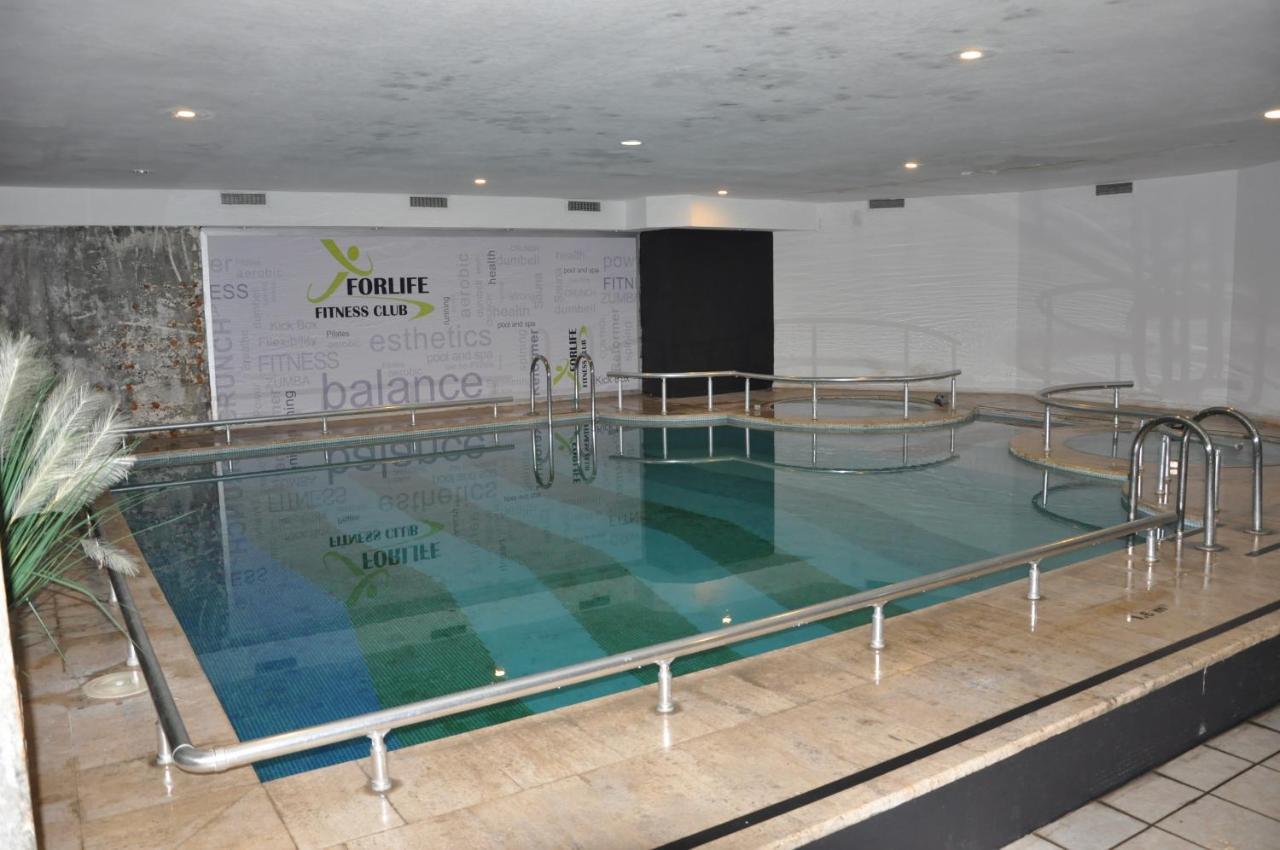 Kndf Marine Hotel Istanbul Eksteriør billede