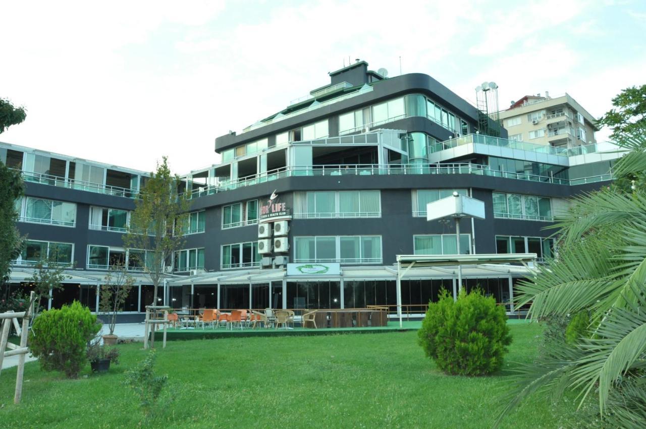 Kndf Marine Hotel Istanbul Eksteriør billede