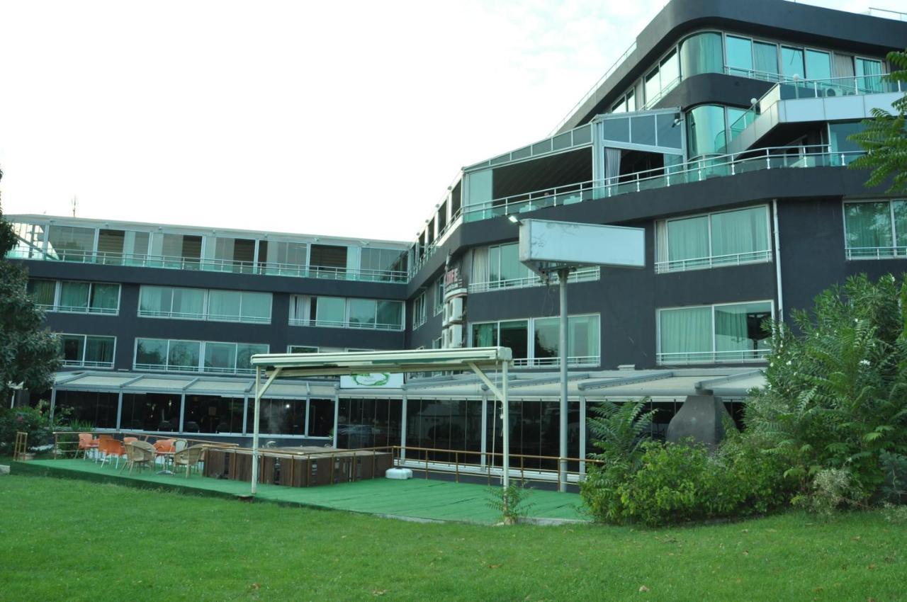 Kndf Marine Hotel Istanbul Eksteriør billede