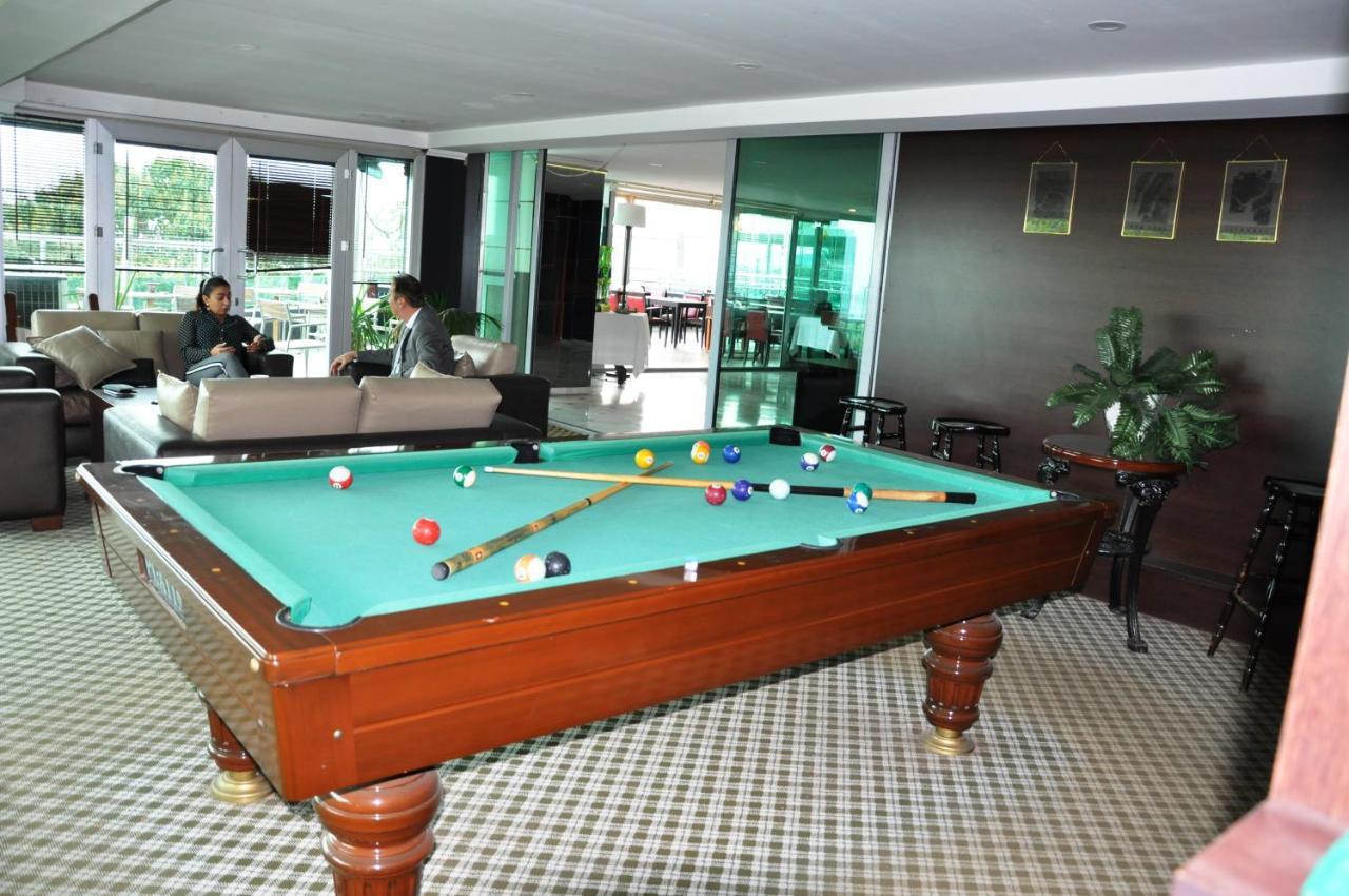 Kndf Marine Hotel Istanbul Eksteriør billede