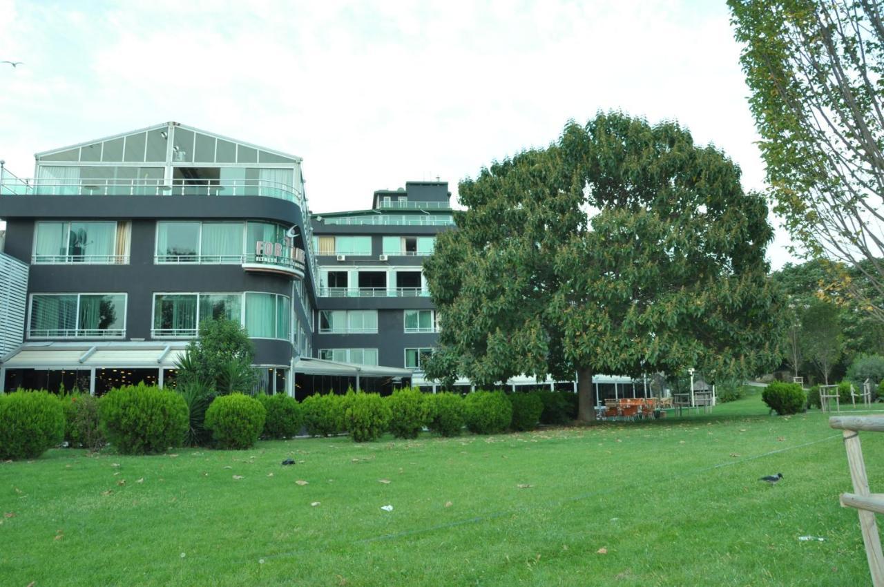 Kndf Marine Hotel Istanbul Eksteriør billede
