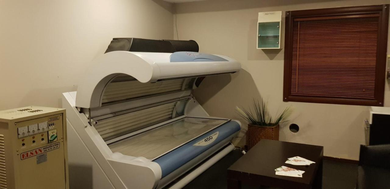 Kndf Marine Hotel Istanbul Eksteriør billede