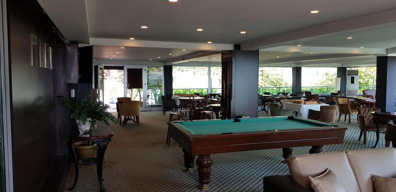 Kndf Marine Hotel Istanbul Eksteriør billede