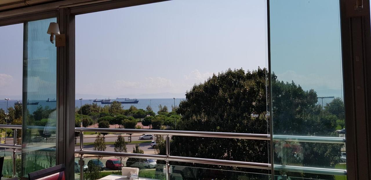 Kndf Marine Hotel Istanbul Eksteriør billede