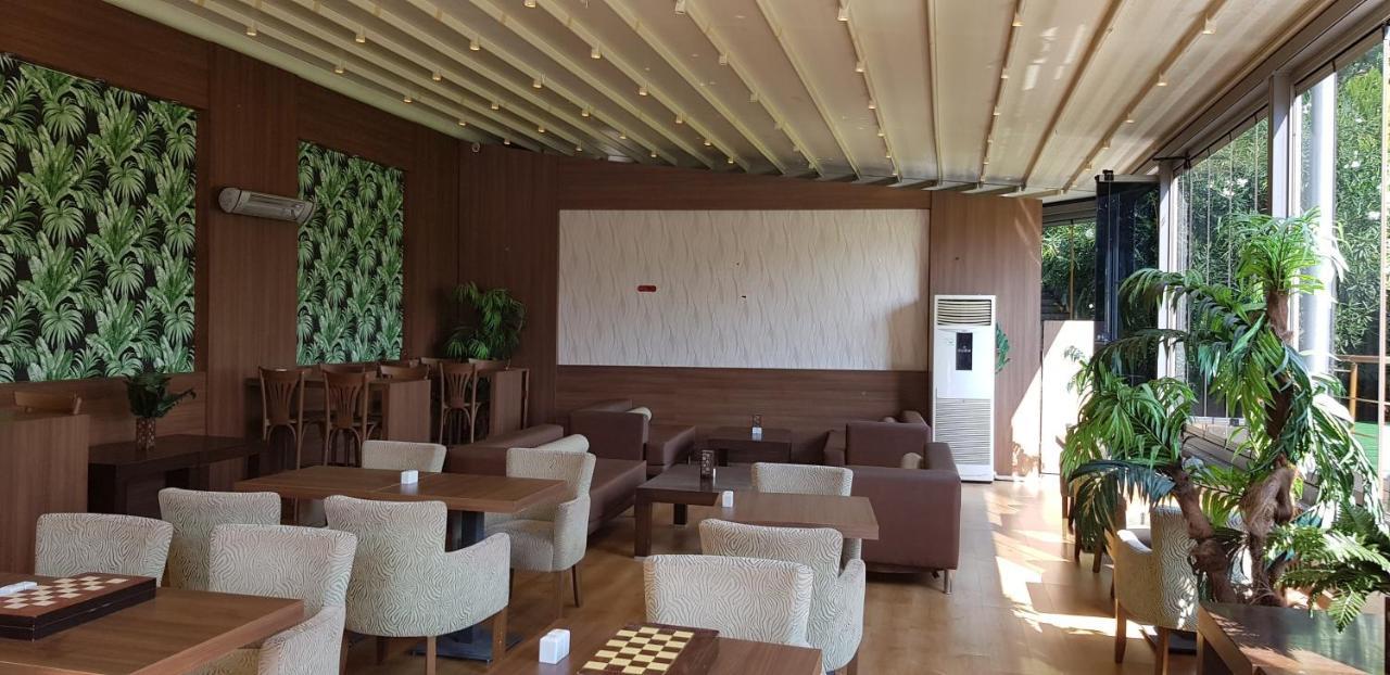 Kndf Marine Hotel Istanbul Eksteriør billede