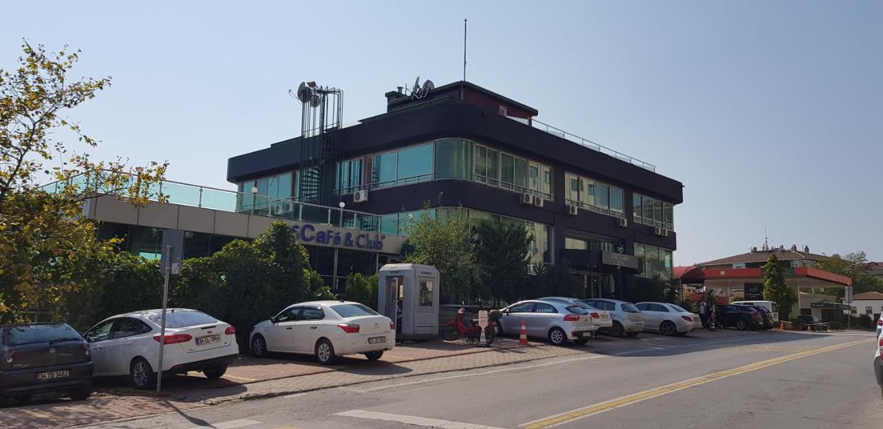 Kndf Marine Hotel Istanbul Eksteriør billede