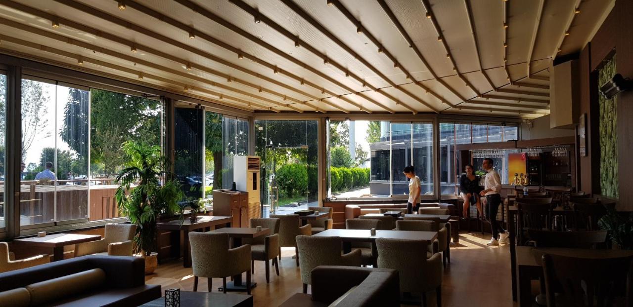 Kndf Marine Hotel Istanbul Eksteriør billede