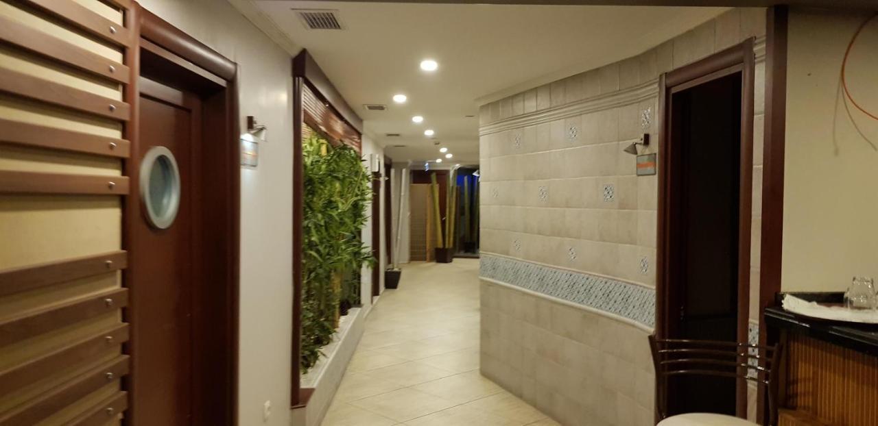 Kndf Marine Hotel Istanbul Eksteriør billede