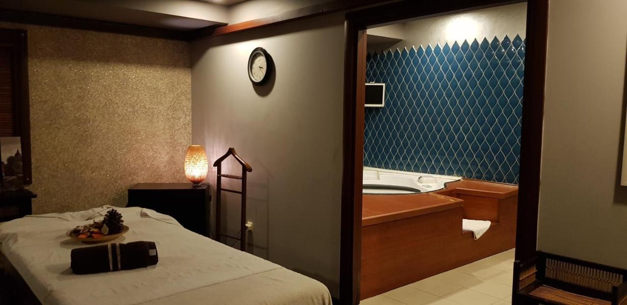 Kndf Marine Hotel Istanbul Eksteriør billede